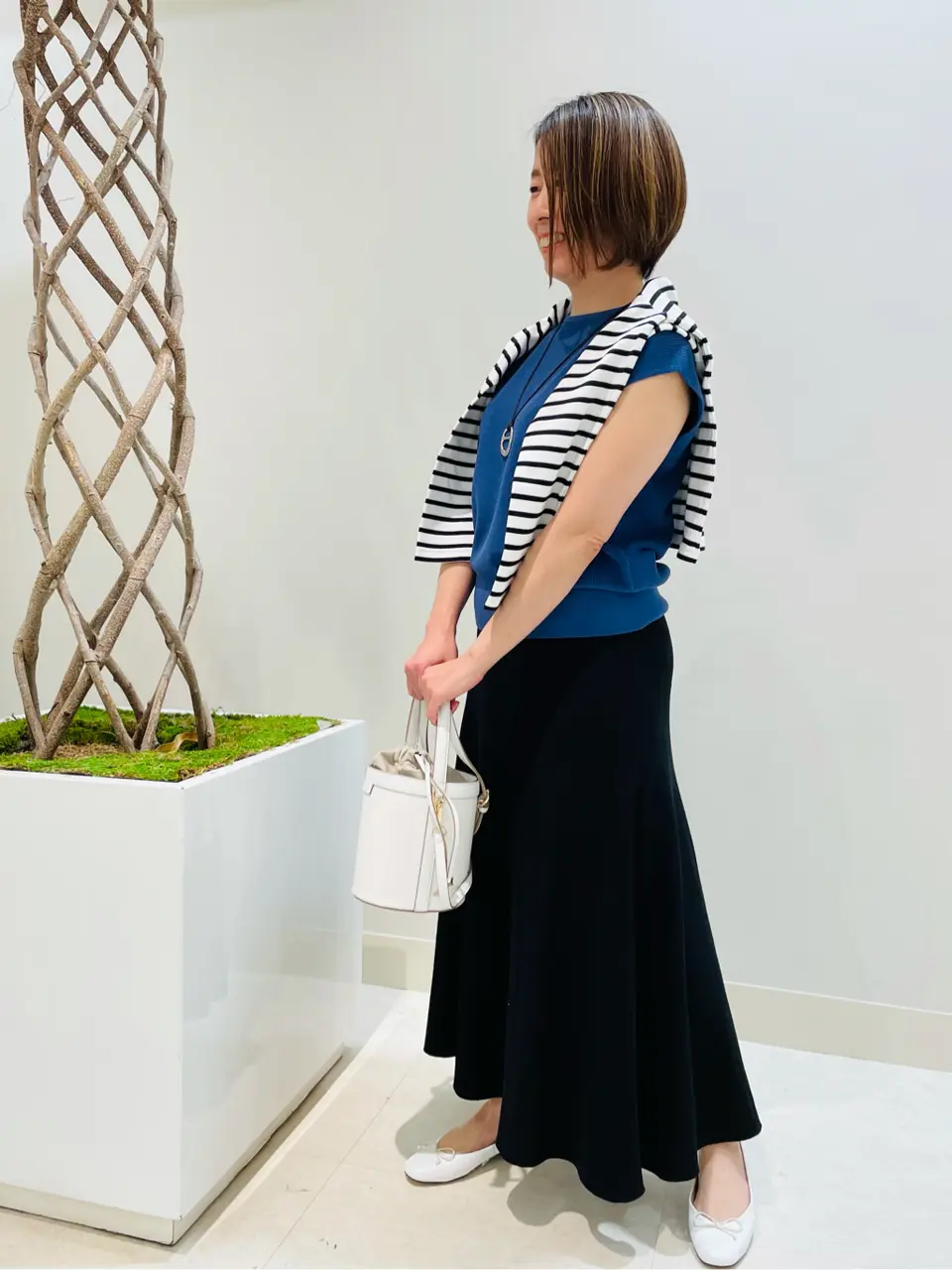 23区 S 山川 コーディネート画像