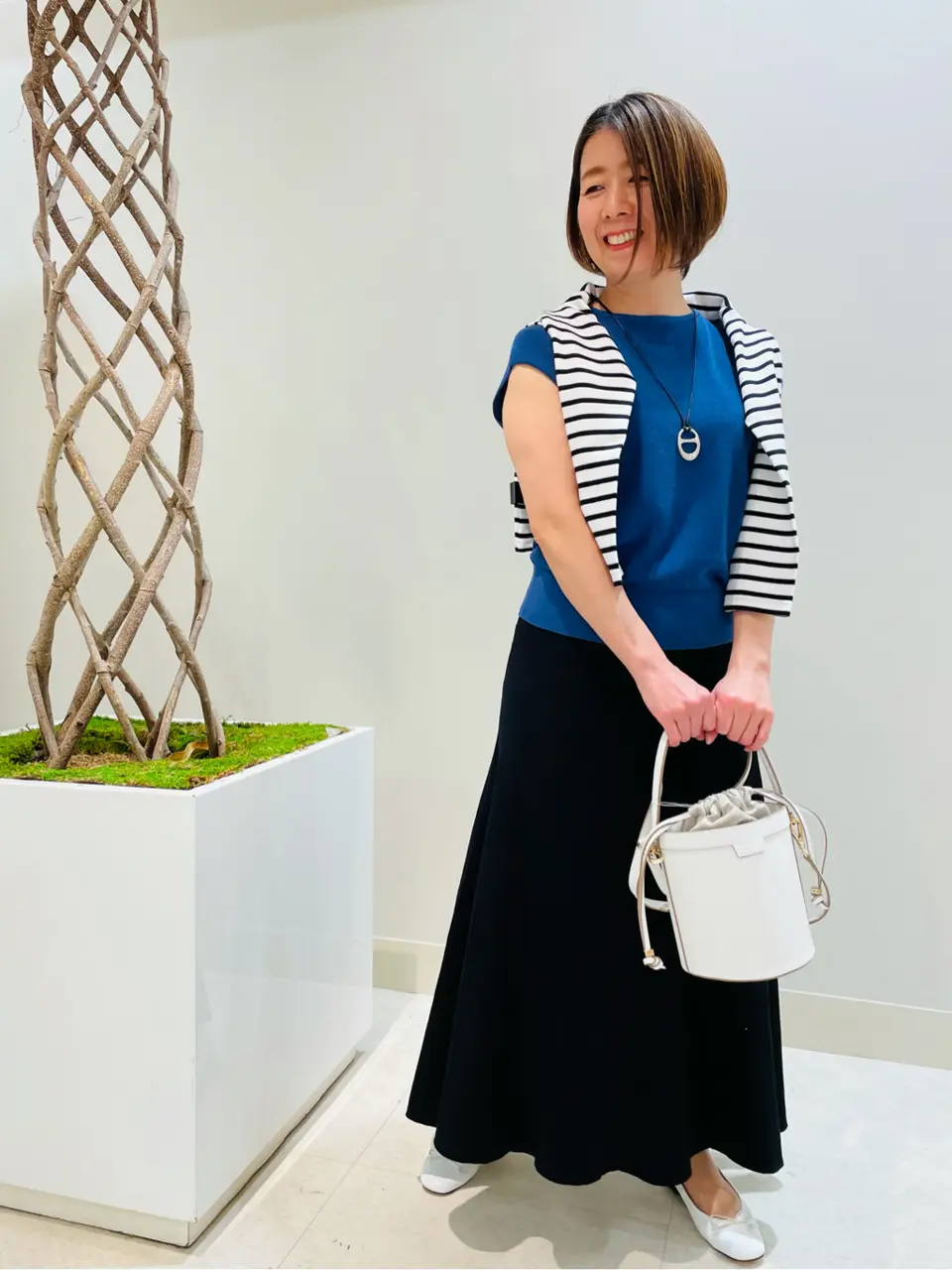 23区 S 山川 コーディネート画像