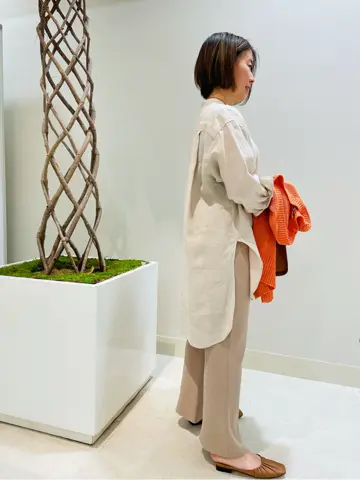 23区 S 山川 コーディネート画像