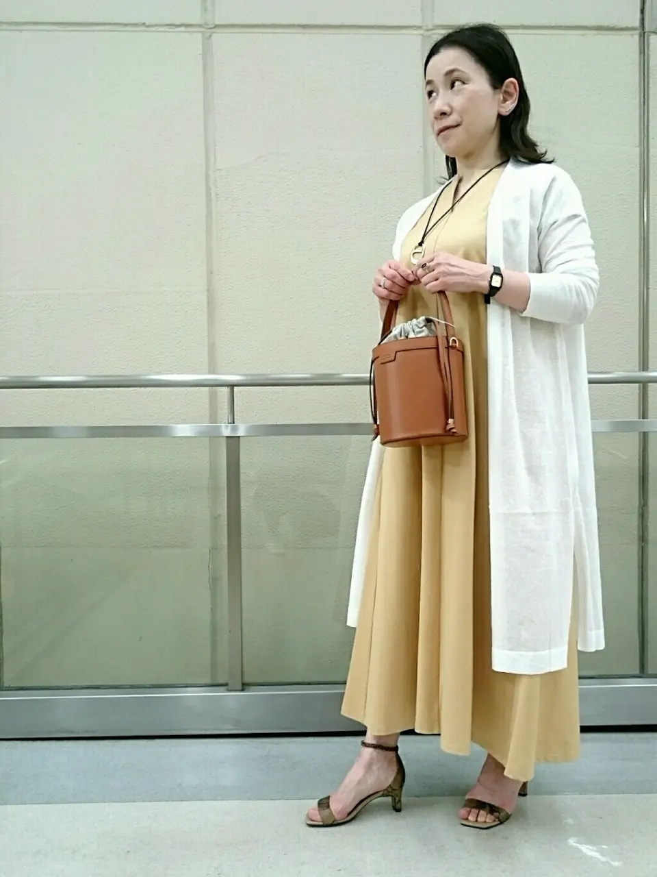 23区 S 山村 コーディネート画像