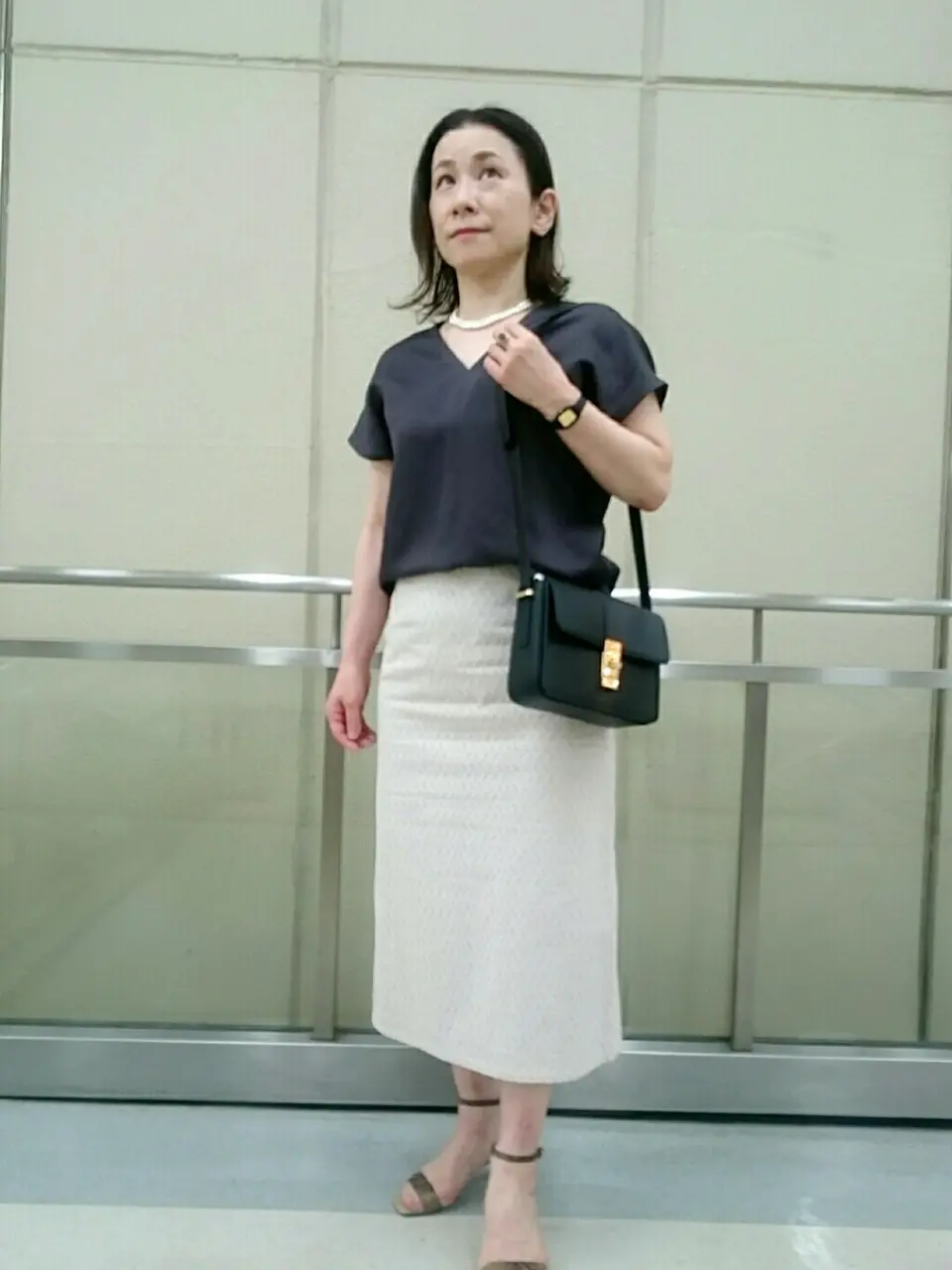 23区 S 山村 コーディネート画像