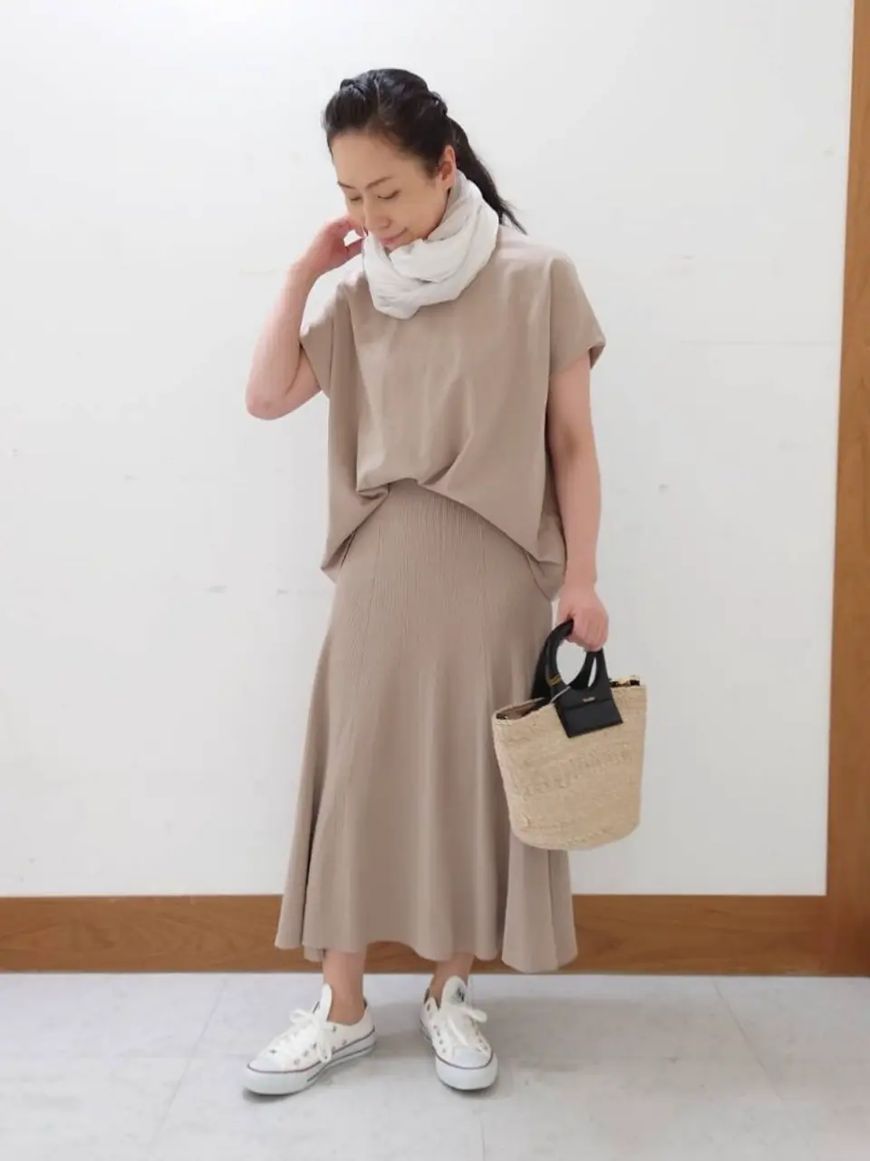 23区 S ウエノ コーディネート画像