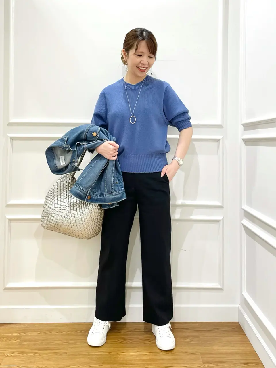 23区 S スタッフ コーディネート画像