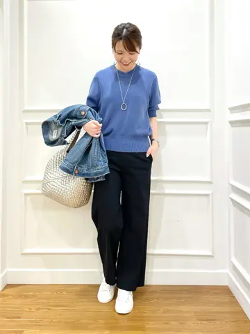 23区 S スタッフ コーディネート画像