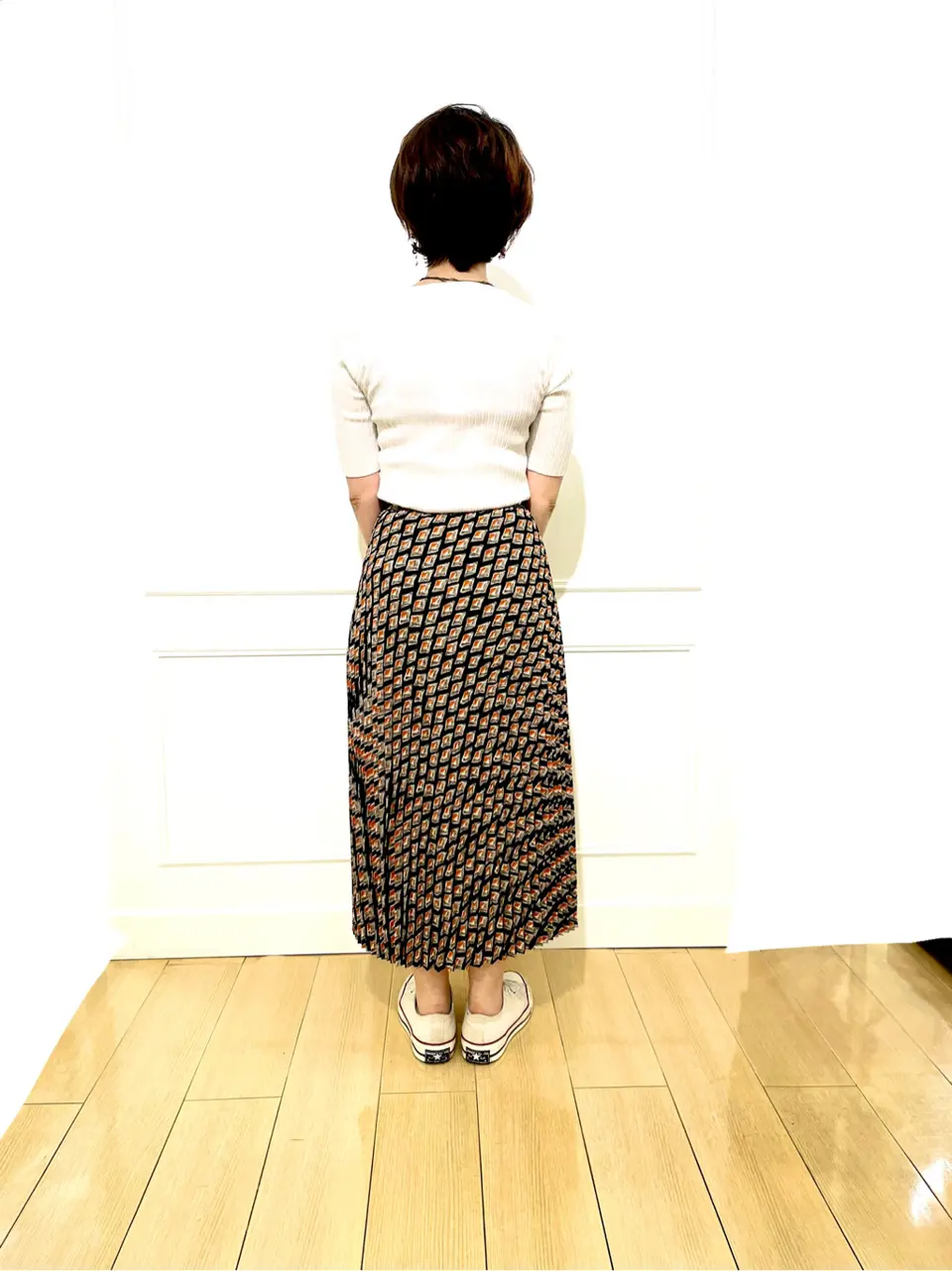 23区 S M コーディネート画像