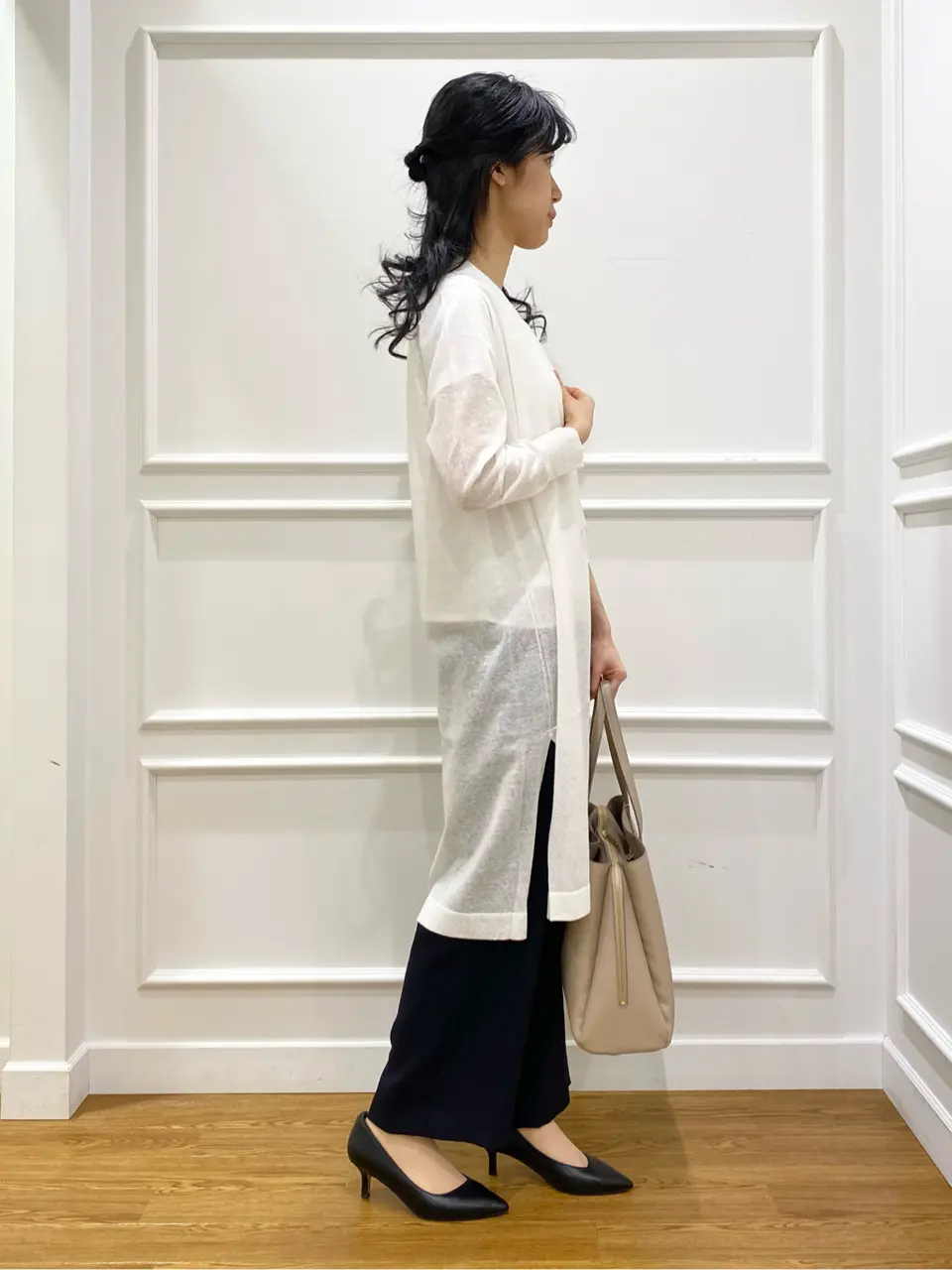 23区 S スタッフ コーディネート画像