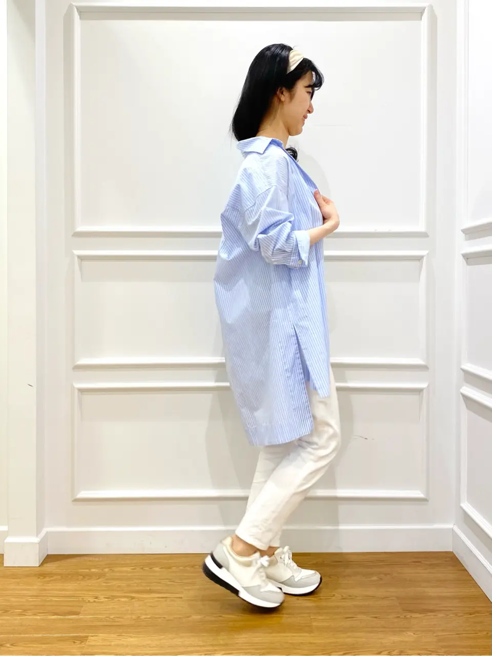 23区 S スタッフ コーディネート画像