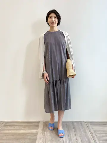 23区 S 板垣 コーディネート画像