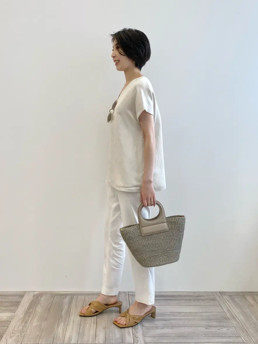 23区 S 板垣 コーディネート画像