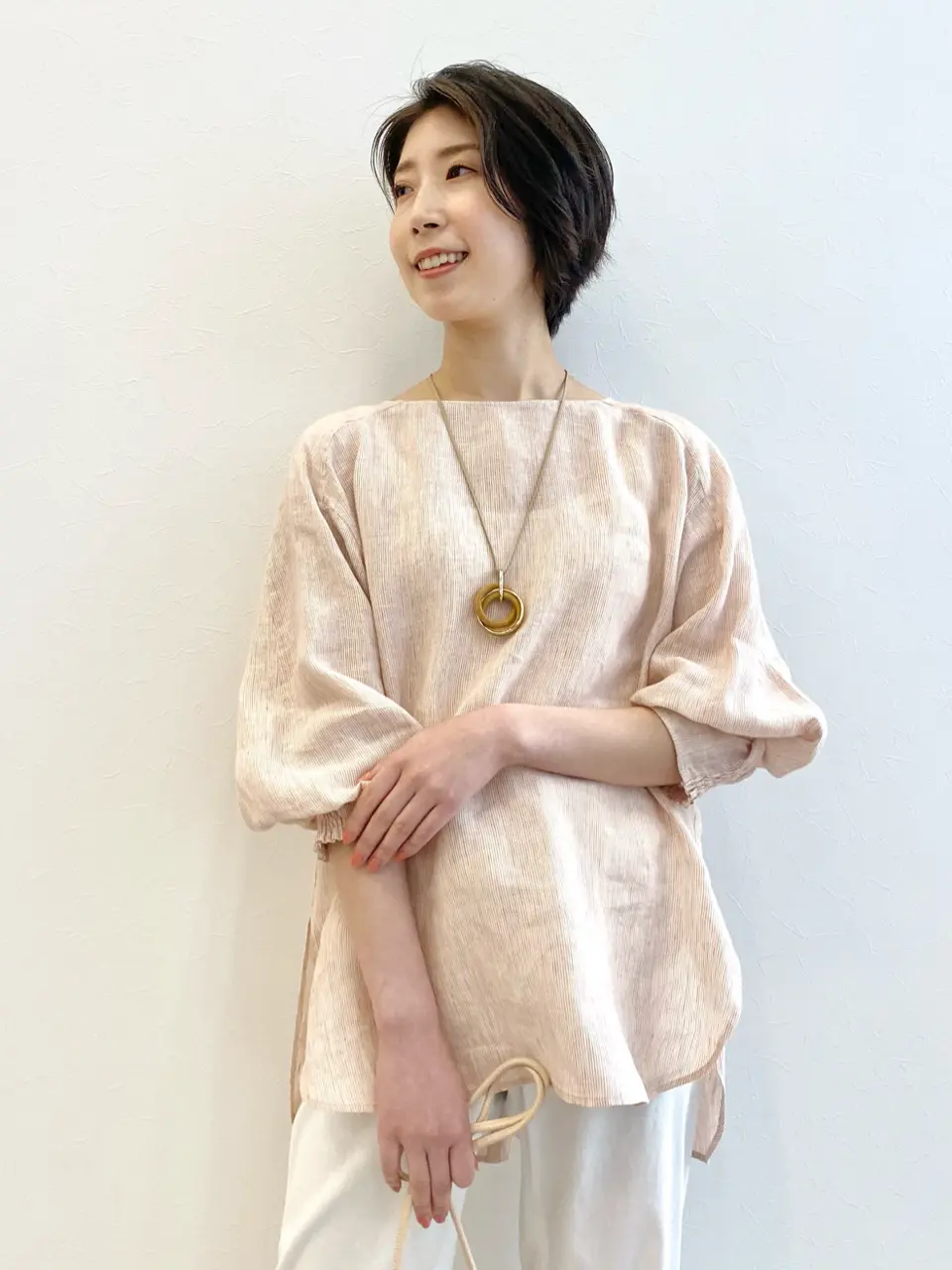 23区 S 板垣 コーディネート画像