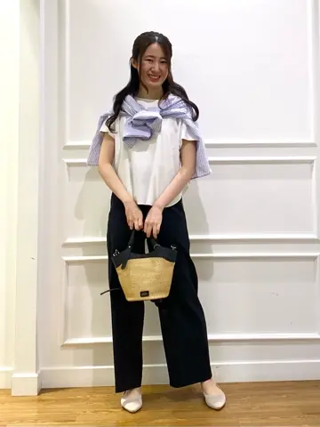 23区 S スタッフ コーディネート画像