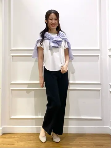 23区 S スタッフ コーディネート画像