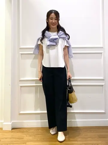 23区 S スタッフ コーディネート画像