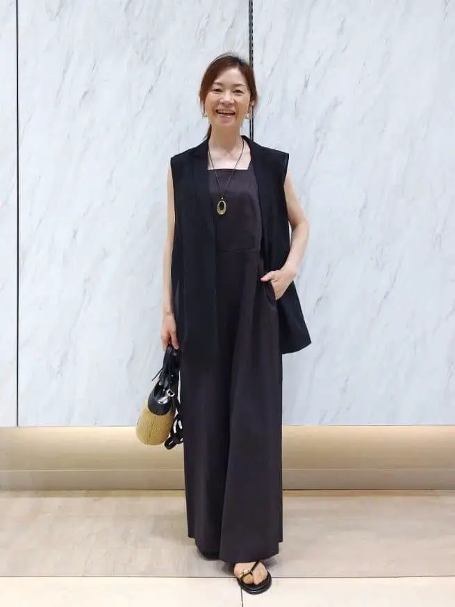 23区 S 岩下 コーディネート画像