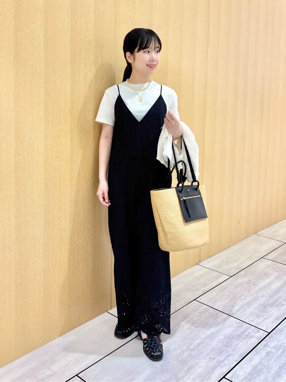 23区 S 平井 コーディネート画像