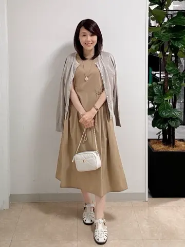 23区 S 宇井 コーディネート画像