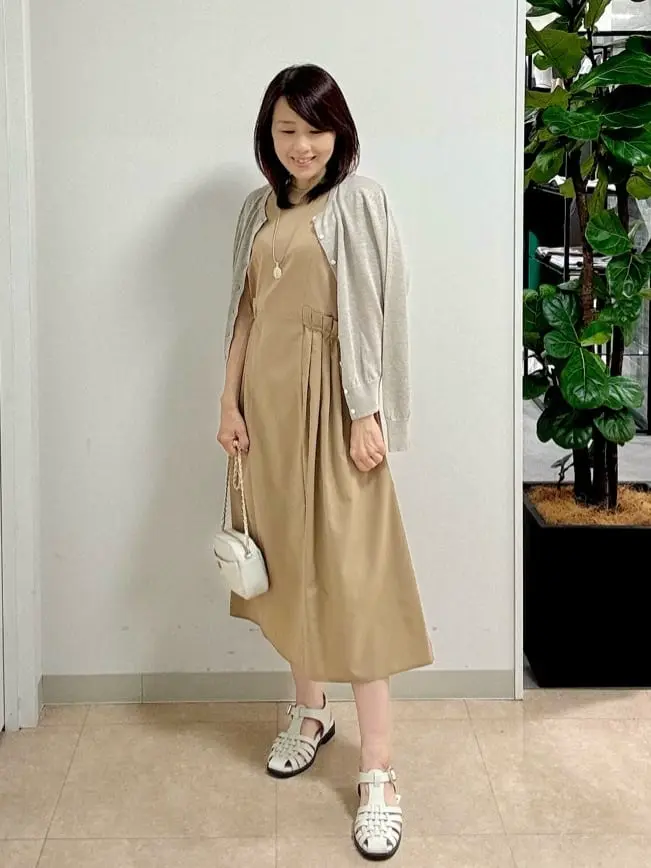 23区 S 宇井 コーディネート画像