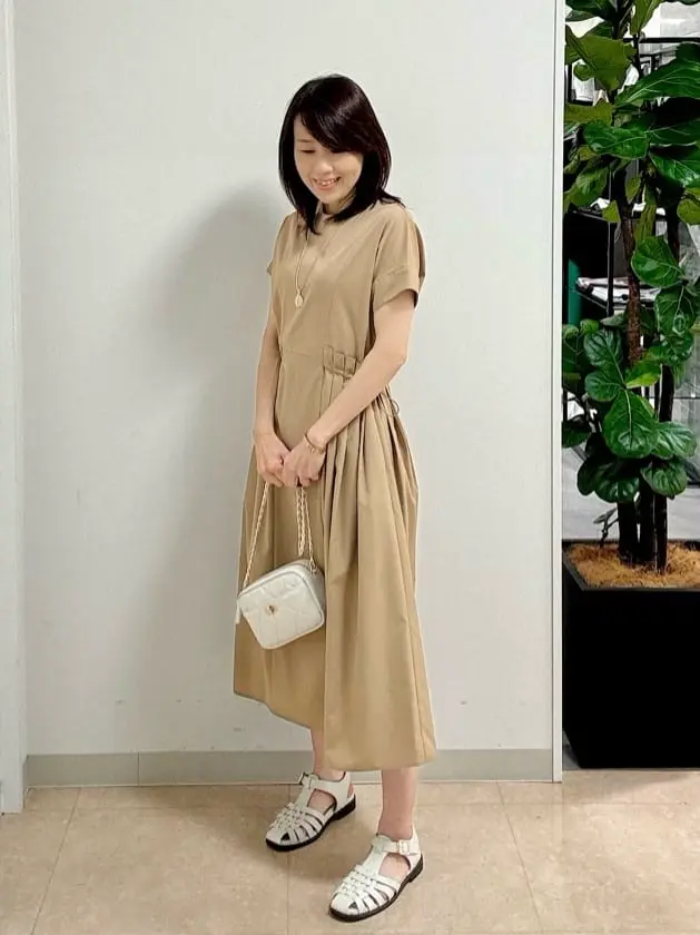 23区 S 宇井 コーディネート画像