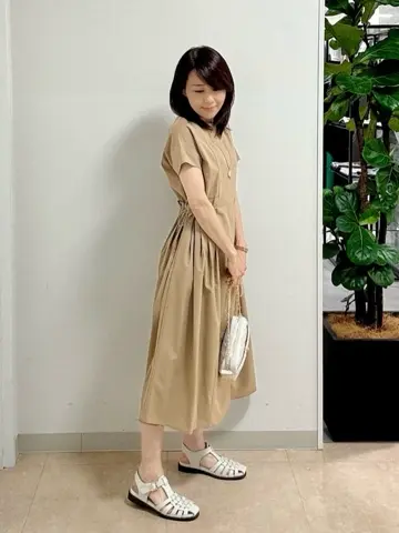 23区 S 宇井 コーディネート画像