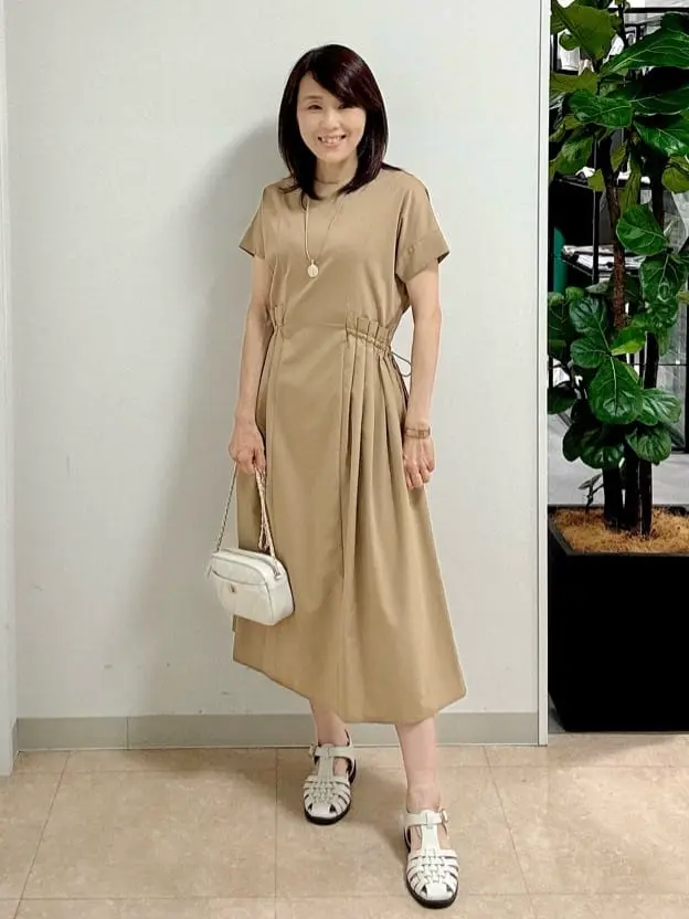 23区 S 宇井 コーディネート画像