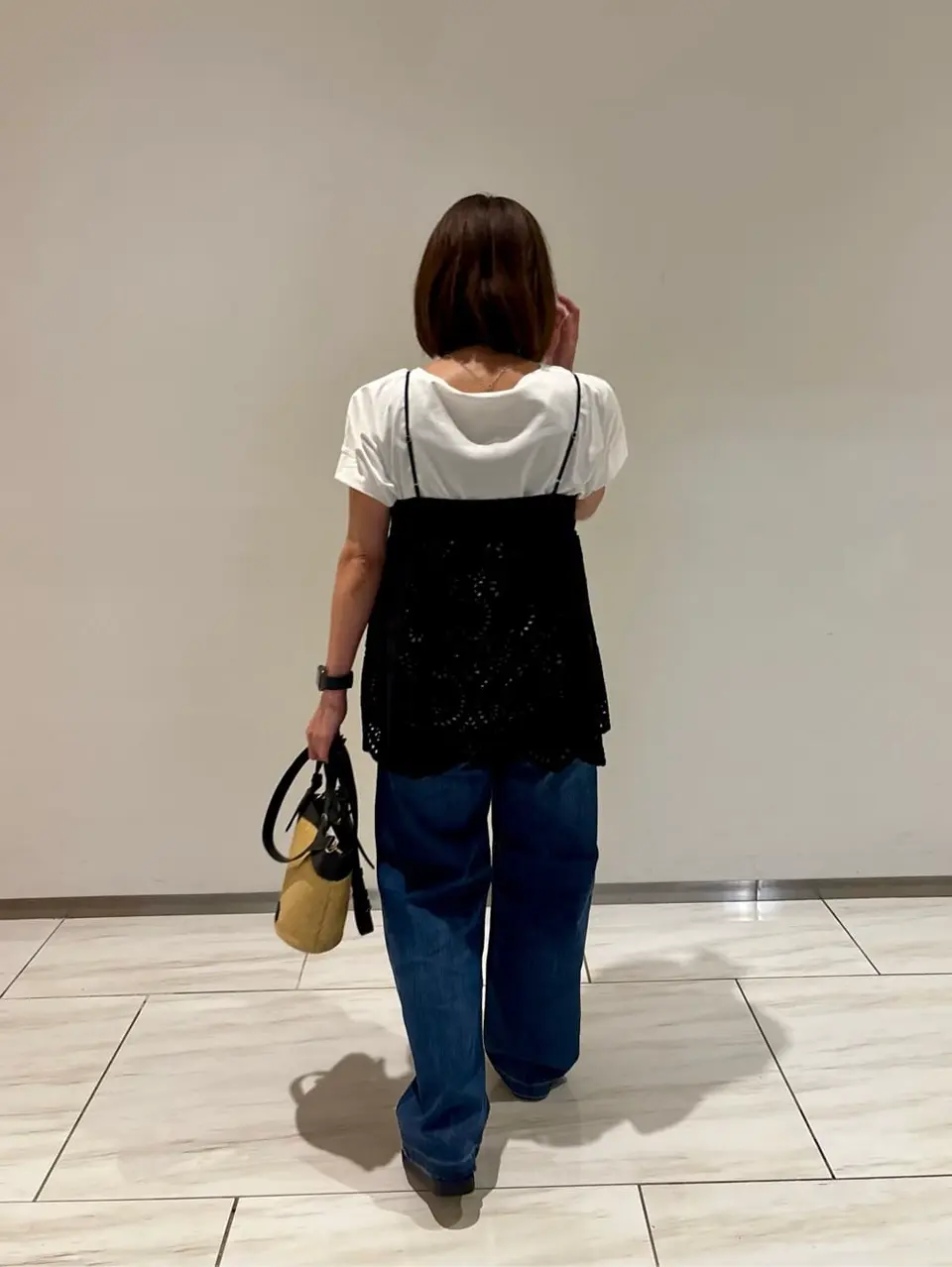 23区 S スタッフ コーディネート画像