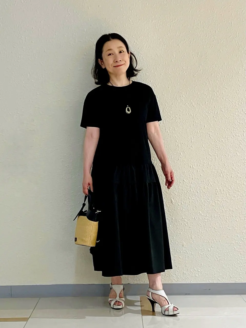 23区 S 山村 コーディネート画像