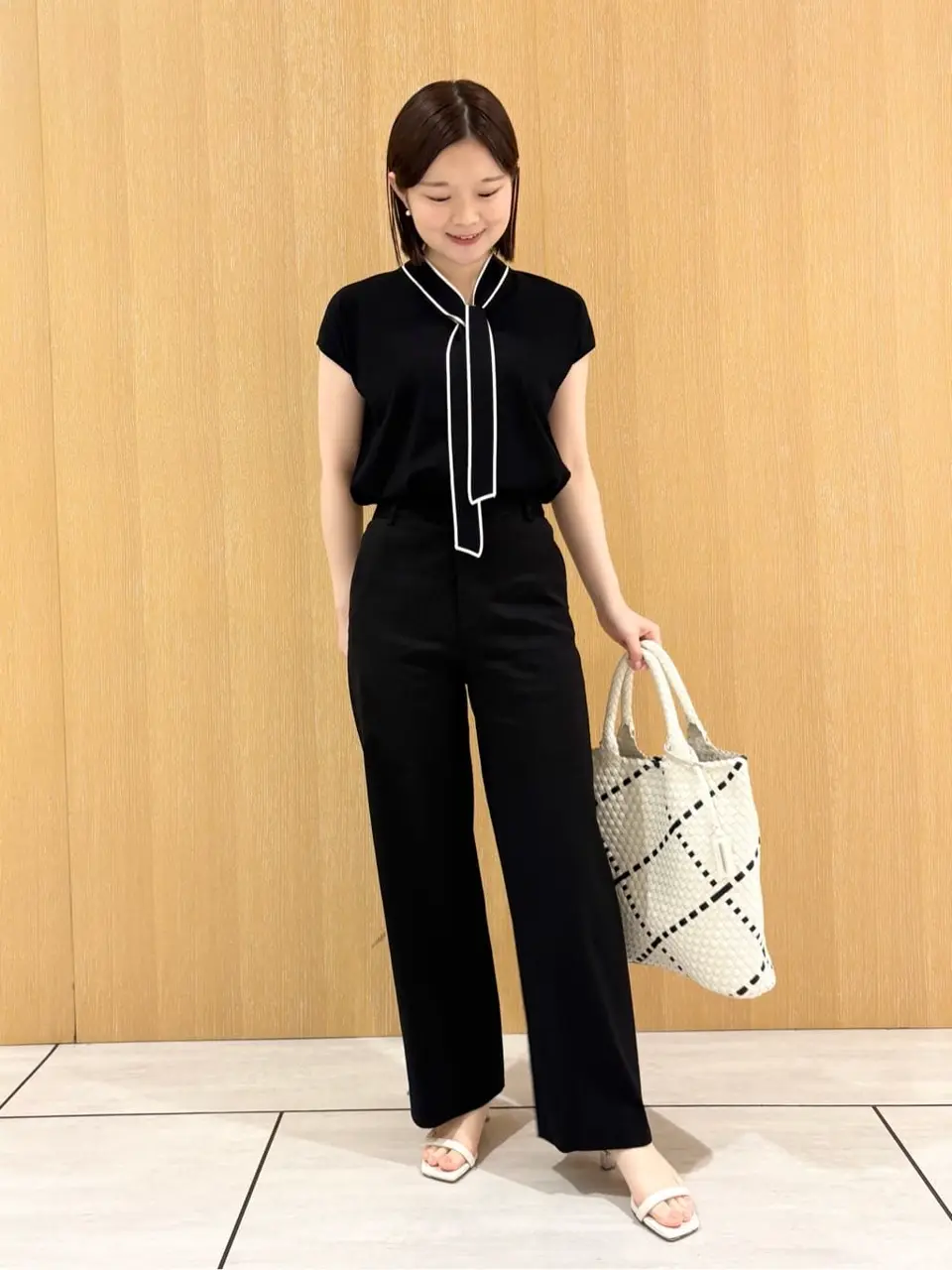 23区 S 松浦 コーディネート画像