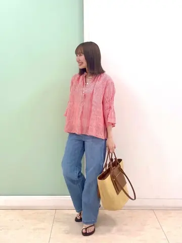 23区 S スタッフ コーディネート画像