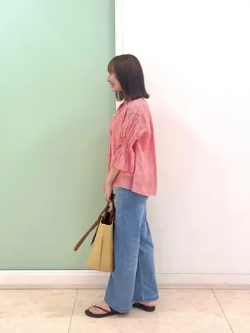 23区 S スタッフ コーディネート画像