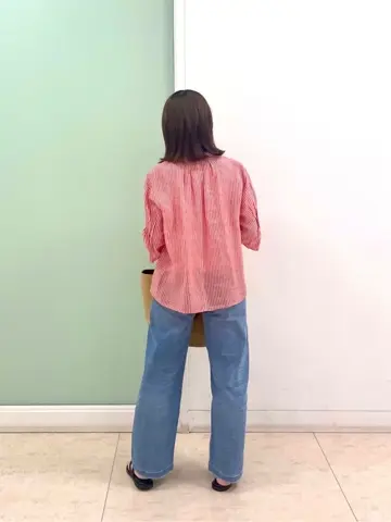 23区 S スタッフ コーディネート画像