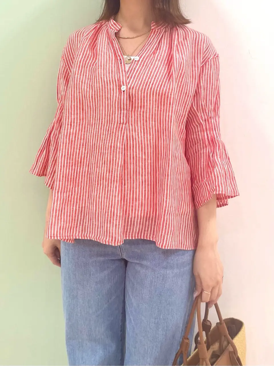 23区 S スタッフ コーディネート画像