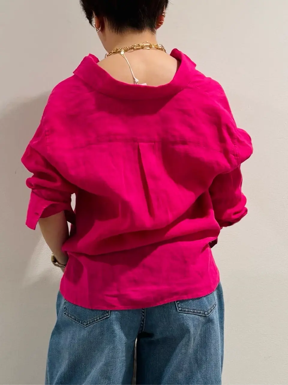 23区 S 山川 コーディネート画像