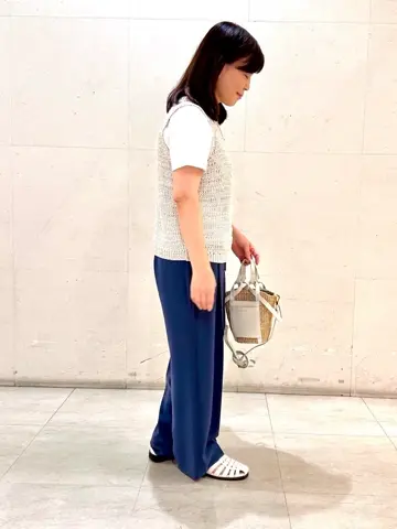 23区 S スタッフ コーディネート画像