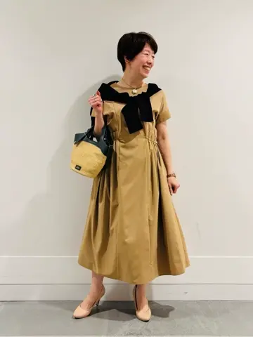 23区 S 山川 コーディネート画像