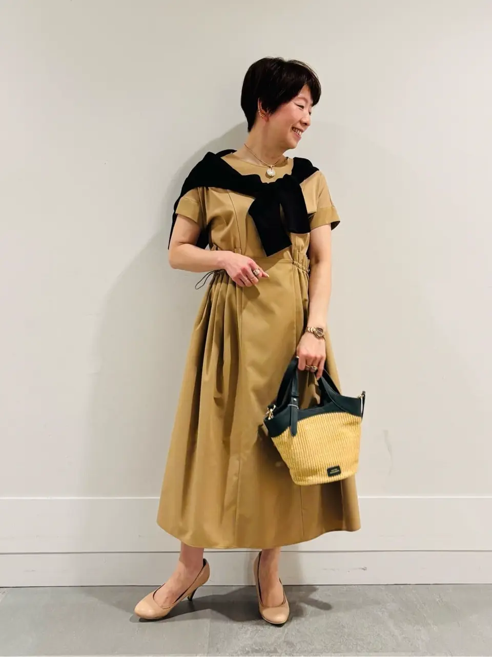 23区 S 山川 コーディネート画像