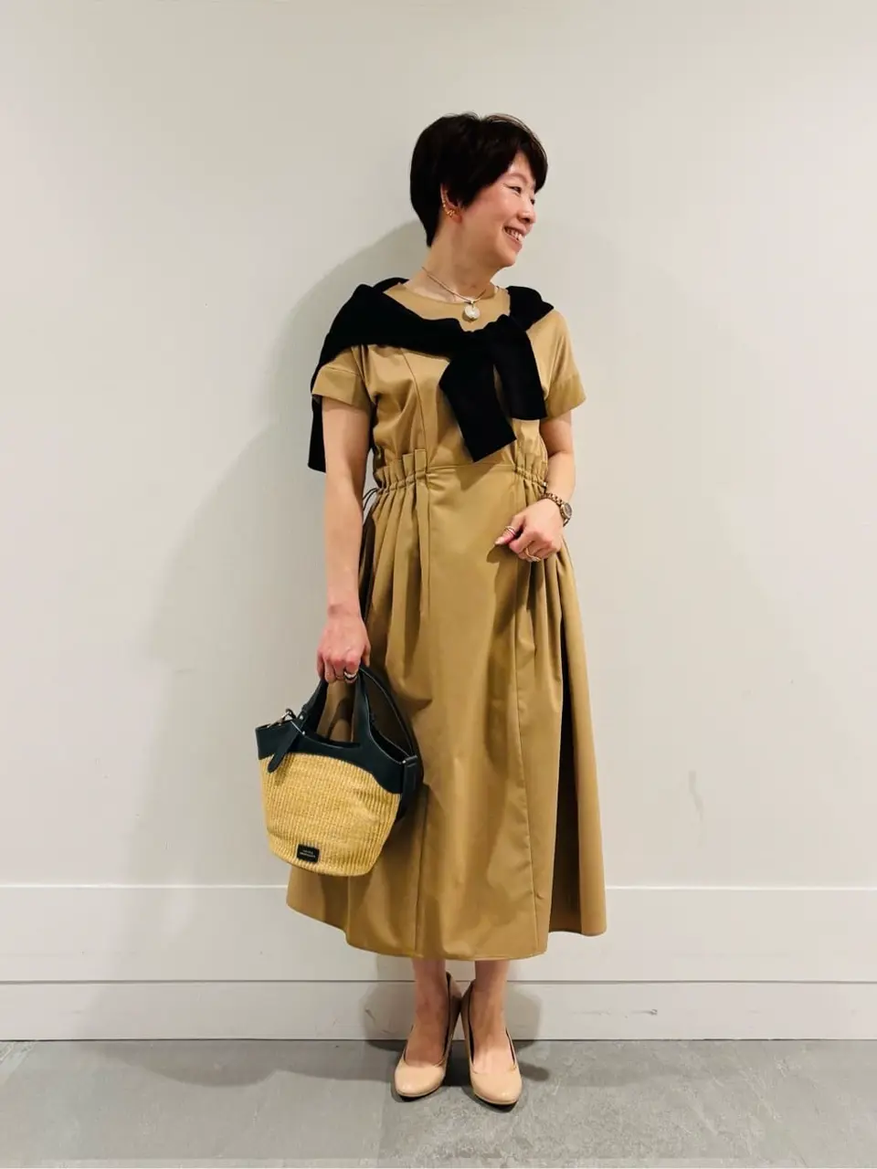 23区 S 山川 コーディネート画像