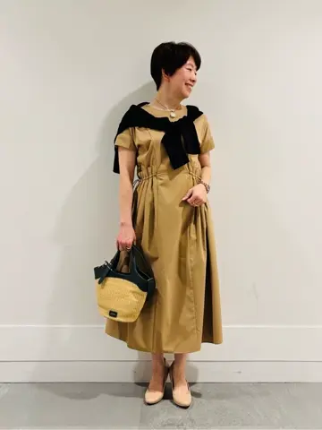 23区 S 山川 コーディネート画像