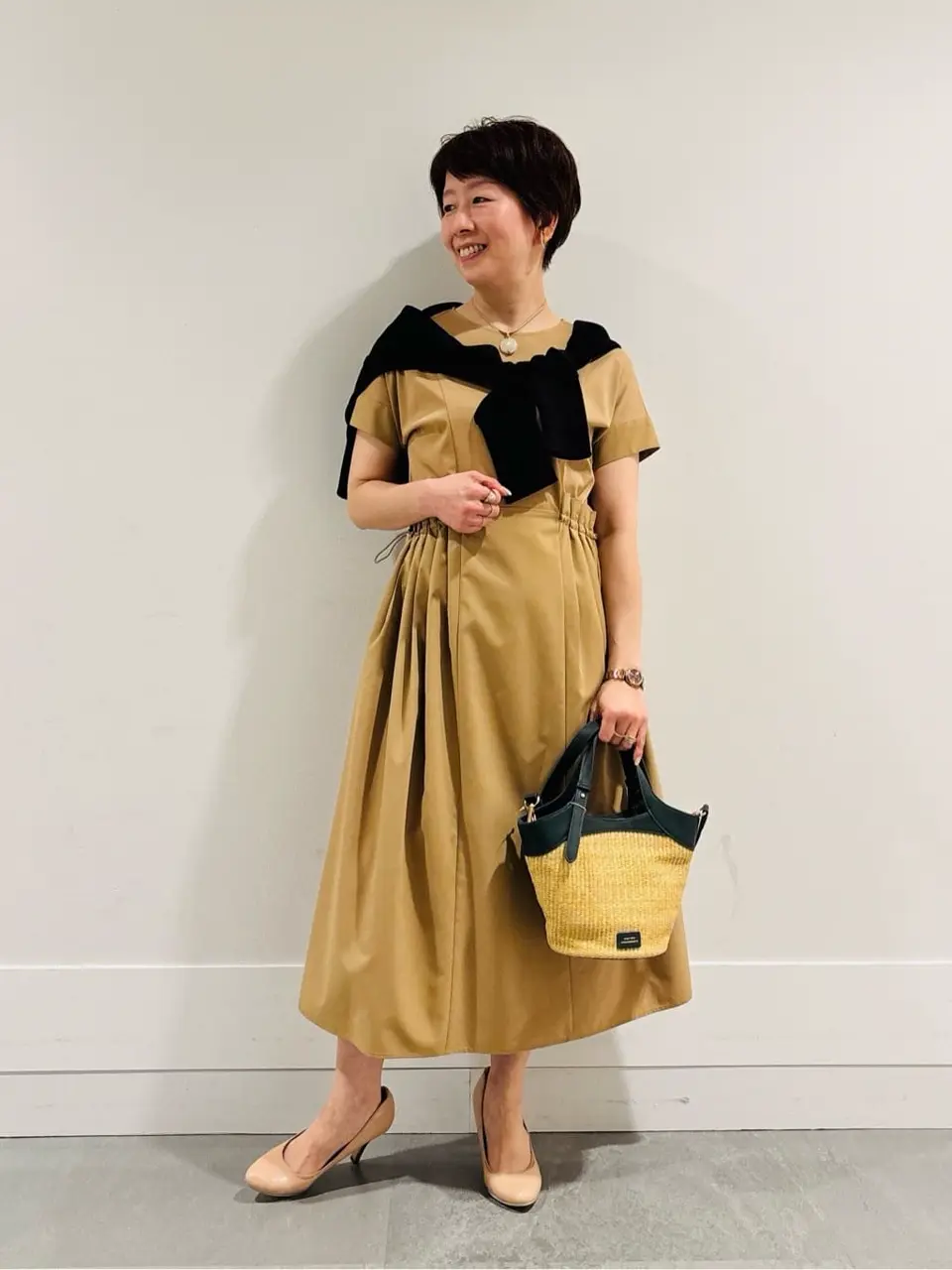 23区 S 山川 コーディネート画像