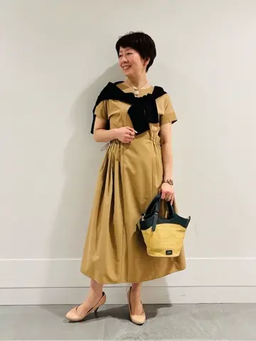 23区 S 山川 コーディネート画像