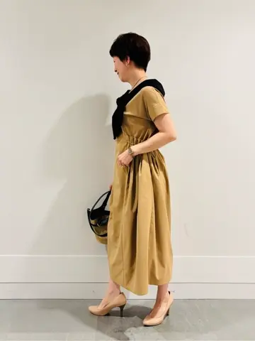 23区 S 山川 コーディネート画像