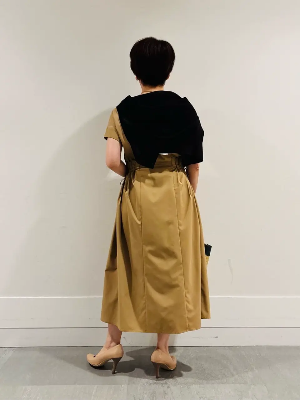 23区 S 山川 コーディネート画像