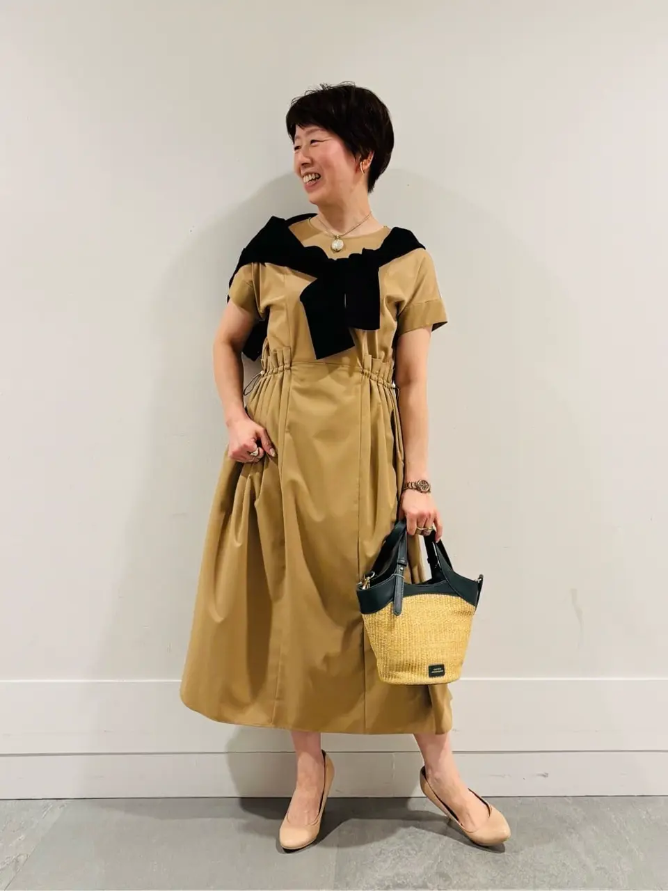 23区 S 山川 コーディネート画像