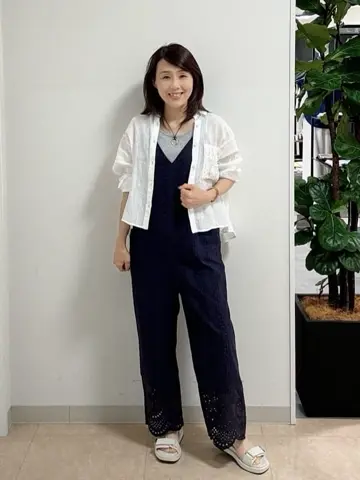 23区 S 宇井 コーディネート画像