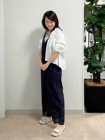 23区 S 宇井 コーディネート画像