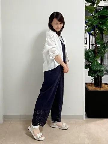 23区 S 宇井 コーディネート画像