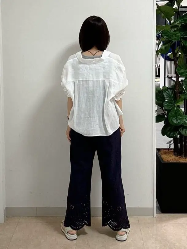 23区 S 宇井 コーディネート画像