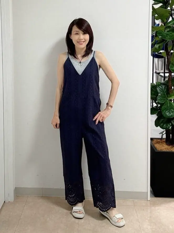 23区 S 宇井 コーディネート画像