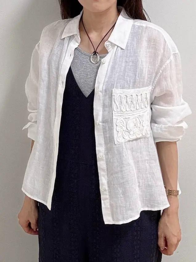 23区 S 宇井 コーディネート画像