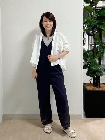 23区 S 宇井 コーディネート画像