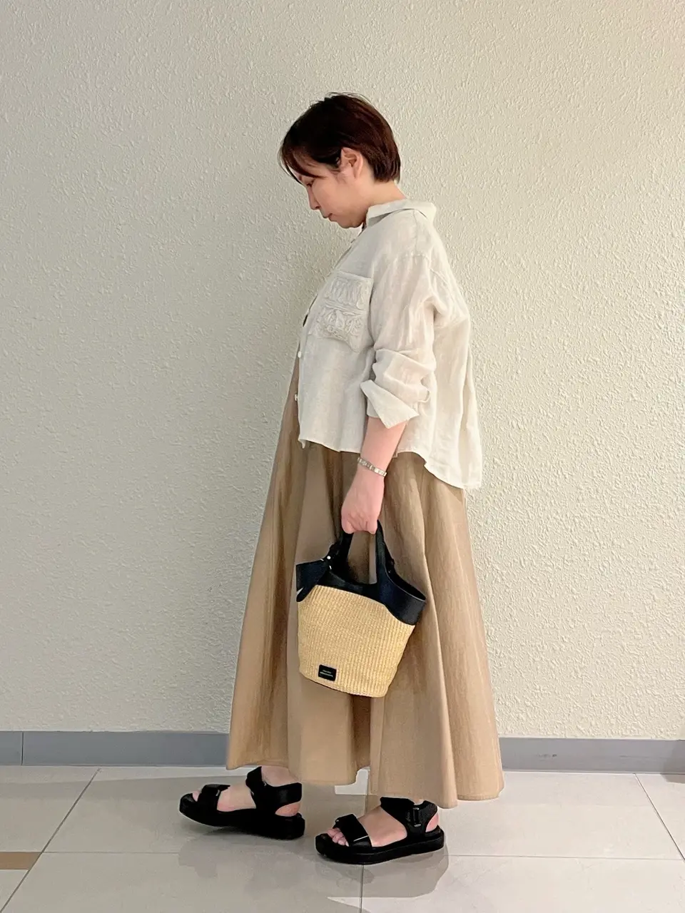 23区 S 木下 コーディネート画像